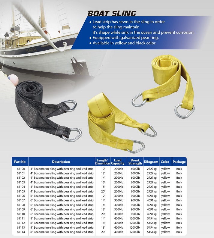 Boat Sling